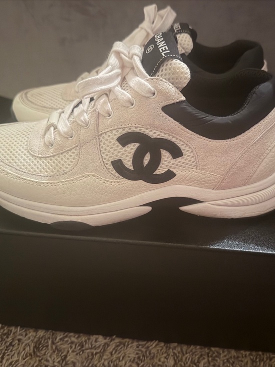 CHANEL Shoes - Chanel Sneakers
